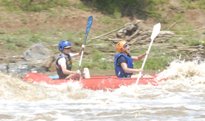 whitewater