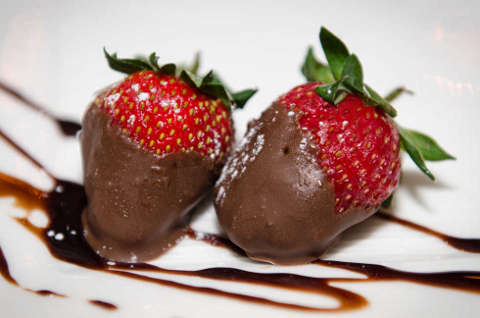 Romance by Chocolate