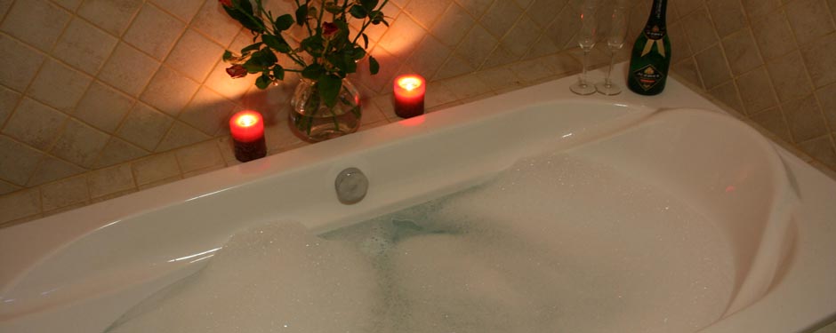 Private Jacuzzi