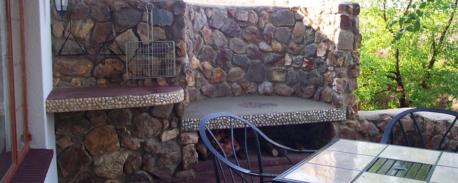 Private Jacuzzi