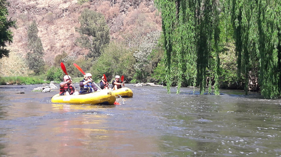 River Rafting 3